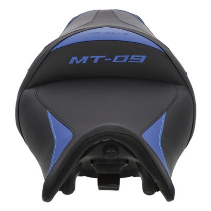 Bagster Vollständig - SIT'N GO Komfortsattel - Schwarz / Blau