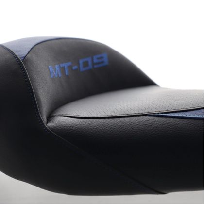 Bagster Vollständig - SIT'N GO Komfortsattel - Schwarz / Blau
