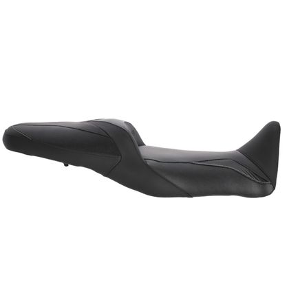 Bagster Complète - SIT'N GO Komfortsattel - Schwarz