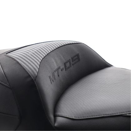 Bagster Complète - SIT'N GO Komfortsattel - Schwarz