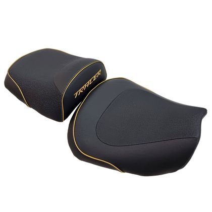 Asiento confort Bagster Ready - Negro / Amarillo