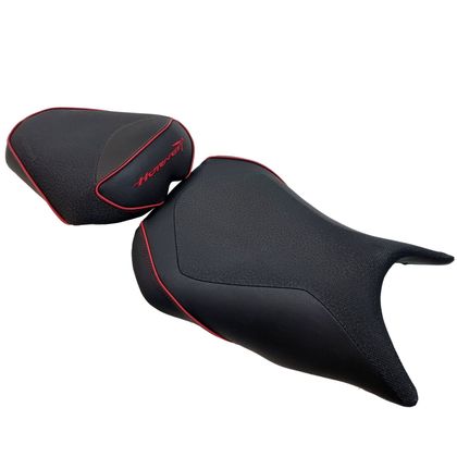 Asiento confort Bagster Ready - Negro / Rojo