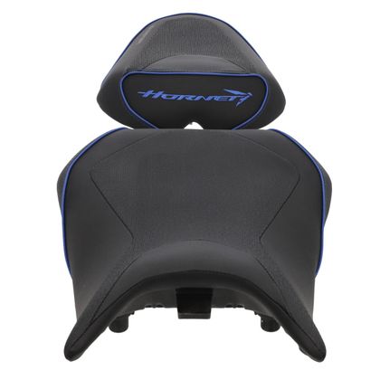 Bagster Komplett - SIT'N GO Komfortsattel - Schwarz / Blau