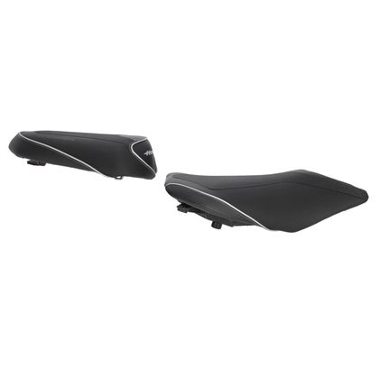 Bagster Compleet - SIT'N GO Comfortzadel - Zwart / Grijs
