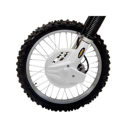 Protège Disque Maier AVEC PROTECTION DE FOURCHE - Noir
