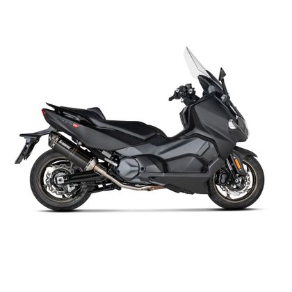 Akrapovic Racing Full Line