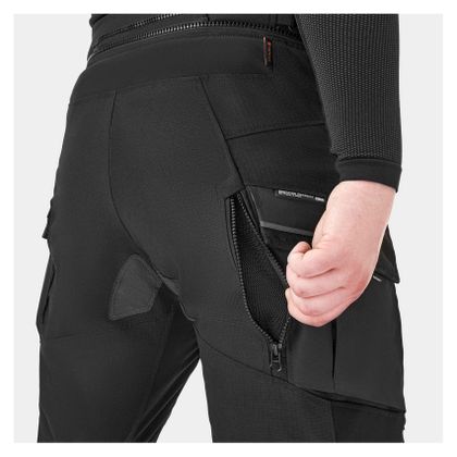 Pantalon Moto Shima TRACKER - Noir