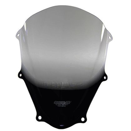MRA RACING Windshield - Grey