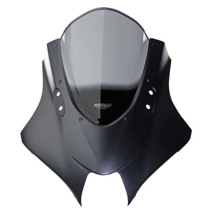 MRA RACING Windshield - Grey Ref : MRA0203 