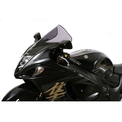 Bulle MRA RACING - Gris