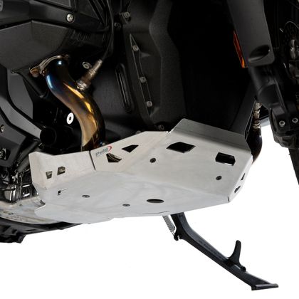 Sabot moteur Puig  - Gris Ref : PUI0813 BMW 1300 R 1300 GS - 2023 - 2025