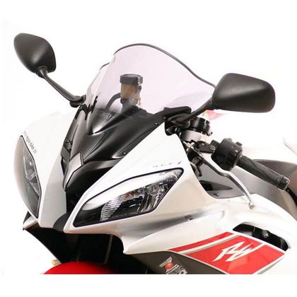MRA RACING Windschutz - Grau