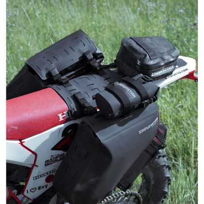 Enduristan Sidekick 01 Zadeltas Universeel - Zwart