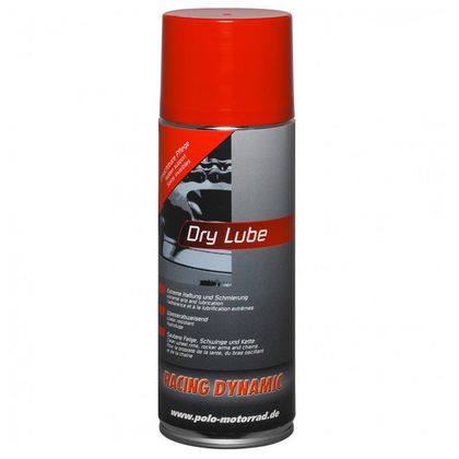 Graisse chaine Racing Dynamic CHAIN DRY LUBE 400ML universel
