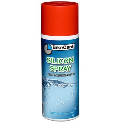 Produit d'entretien BIKE CARE Silicone Spray