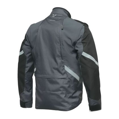Thor GRUNDSTÜCK 2025 Enduro-Jacke - Schwarz