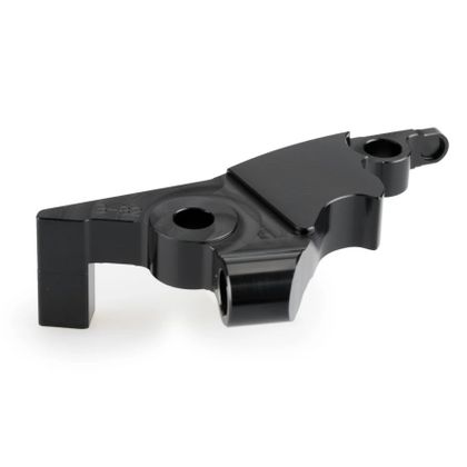 Puig Heritage brake lever Lever adapter - Black Ref : 1000N 