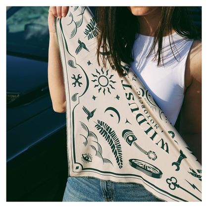 Bandana Wildust MOTO THERAPY