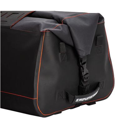 Sacoche de selle Enduristan Cyclone 35 Universel - Noir