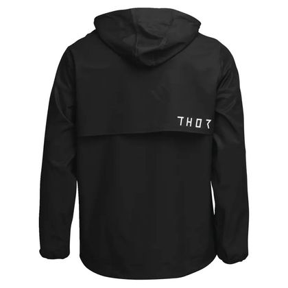 Thor LITE OMHULSEL 2025 Enduro jas - Zwart