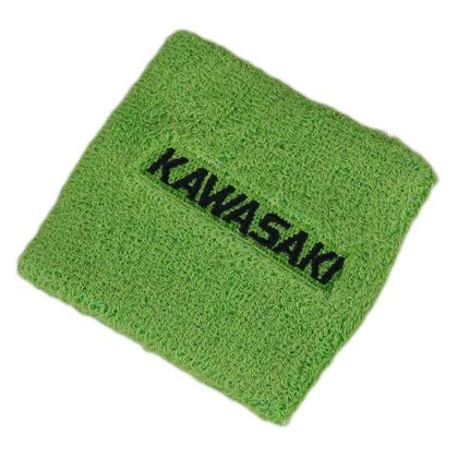 Protège réservoir Bike It de frein Kawasaki Universel - Vert Ref : BIK0052 / BRKRSV04 