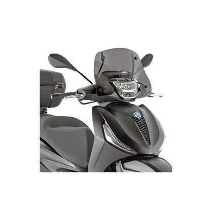 Bulle Givi  - Gris