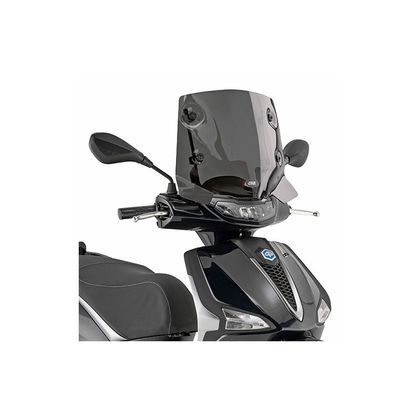 Givi Hoher Rauchschutz 5623S Windschutzscheibe