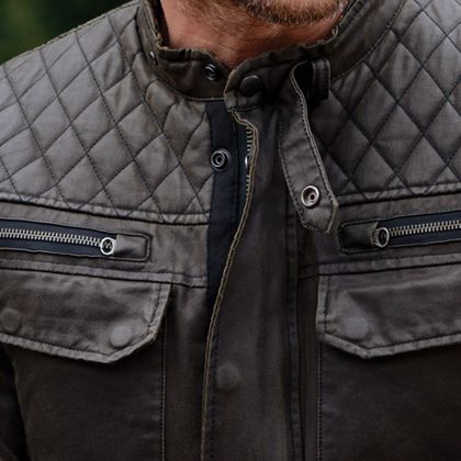 Oxford HARDY WAX Jacket
