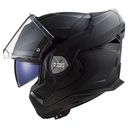 Casque LS2 FF901 ADVANT X - SOLID - Noir Ref : LS0745 