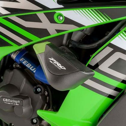 Pare-carter Puig KIT PATINS PRO - Noir