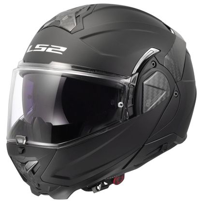 LS2 FF910 ADVANT II - SOLID Modulair helm - Zwart