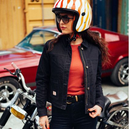 Wildust PIONEER Jacket - Black