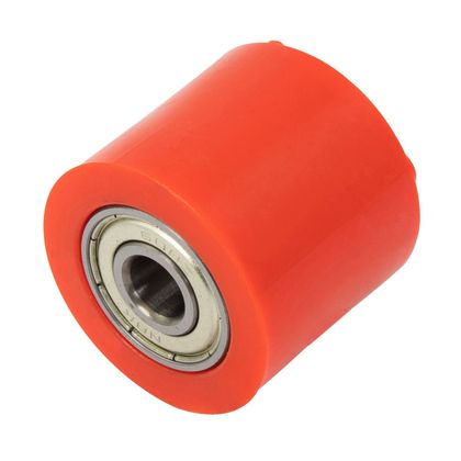 Bike It 32 mm Kettenkufe Universell - Rot