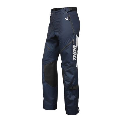 Thor TERRAIN OVER THE BOOT - FEMME Enduro-Hose - Braun Ref : TO3381 