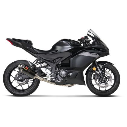 Ligne Complète Akrapovic Racing