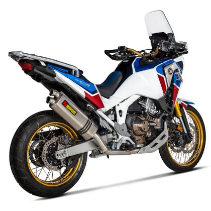 Ligne Complète Akrapovic Racing Line