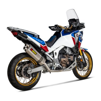 Akrapovic Racing Full Line