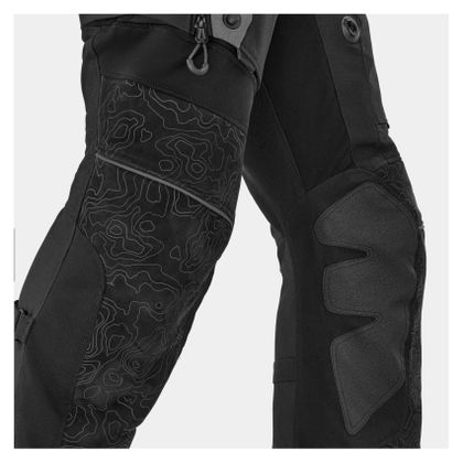 Pantalon Moto Shima TRACKER - Noir