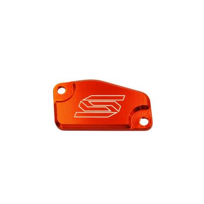Couvercle de maitre cylindre d'embrayage Scar avant - Orange Ref : SCR0365 / 5803 