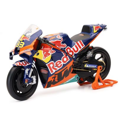 Modellino in scala Newray Moto GP KTM Red Bull Brad BINDER - scala 1/12 - Arancione / Nero Ref : NRY0044 / 58383 