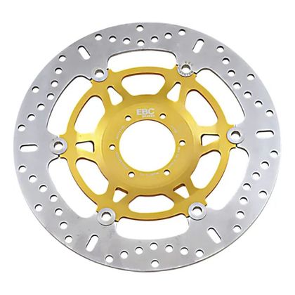 Disque de frein Rond EBC avant type X