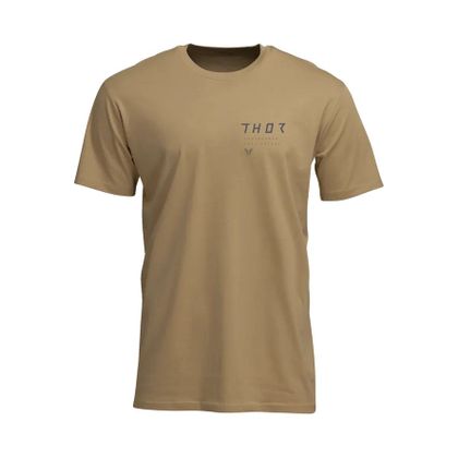 Thor STAMP Short-sleeved T-Shirt - Brown Ref : TO3435 