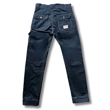 Wildust CARGO OVER LAND Motorbroek - Zwart