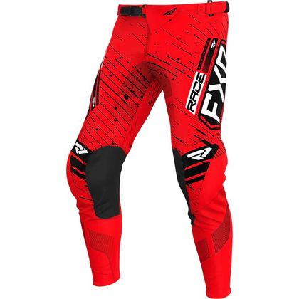 FXR PODIUM MX 25 2026 Cross pants - Red / Black Ref : FXR0833 
