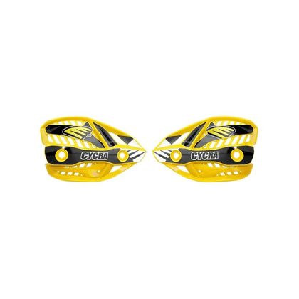 CYCRA PROBEND CRM CASE YELLOW Universal Hand protectors - Yellow