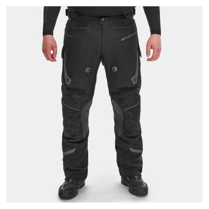 Pantalon Moto Shima TRACKER - Noir