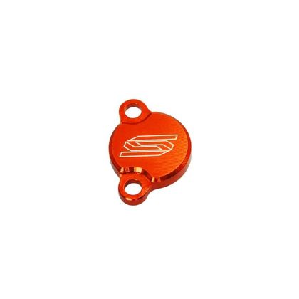 Scar back Brake master cylinder cover - Orange Ref : SCR0371 / 5900 