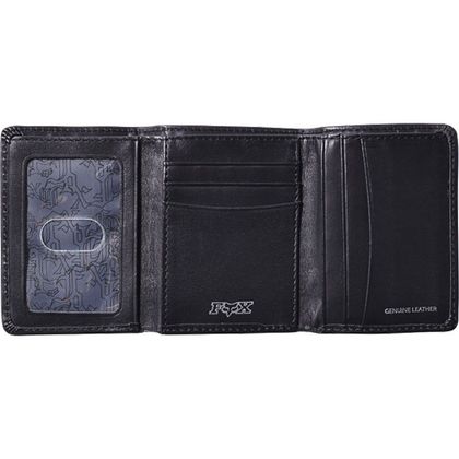 Portefeuille Fox LEATHER TRIFOLD WALLET