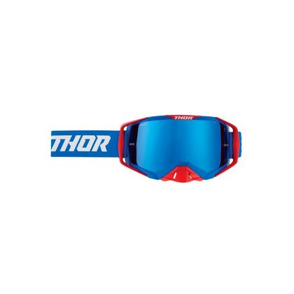Thor ACTIVATE FLITE 2026 Crossbril - Rood / Wit