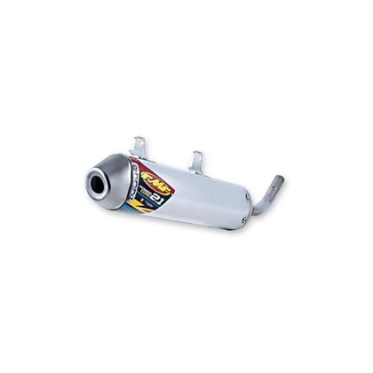 Silencieux FMF POWERCORE 2.1 SHORTY - Gris